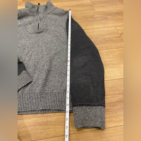 BUFFALO quarter-zip sweater - Picture 3 of 5